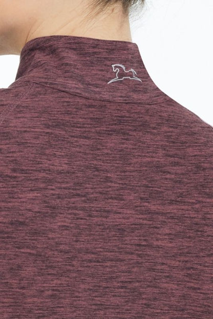 R.J. Classics Logan 1/4 Zip Shirt