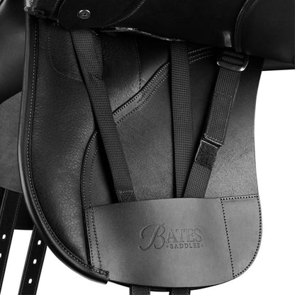 DEMO Bates Versa Saddle 17" Black