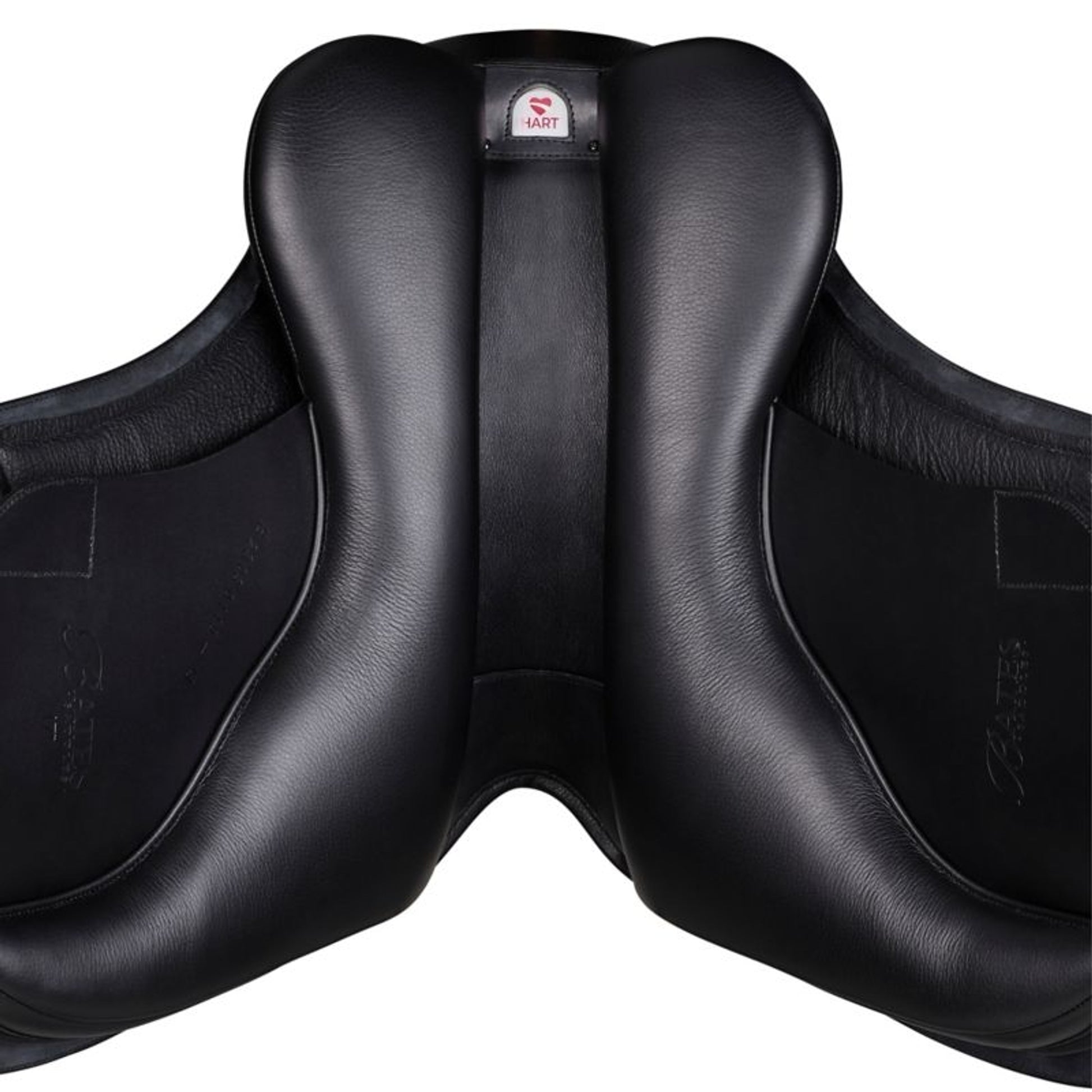 DEMO Bates Versa Saddle 17" Black
