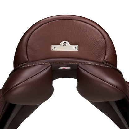 DEMO Bates Versa Saddle 17" Black