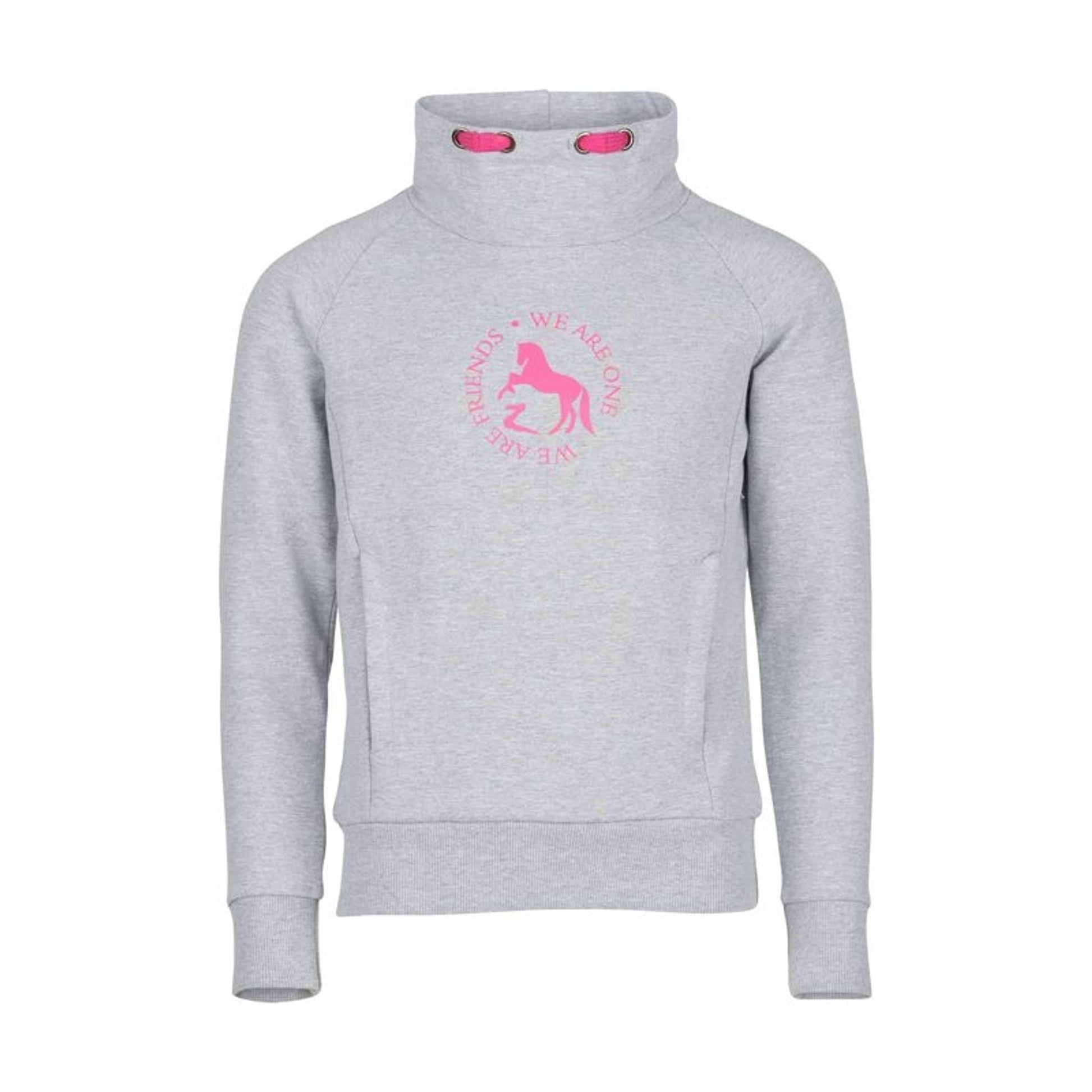 Horze Kids Elinor Turtle Neck Sweatshirt