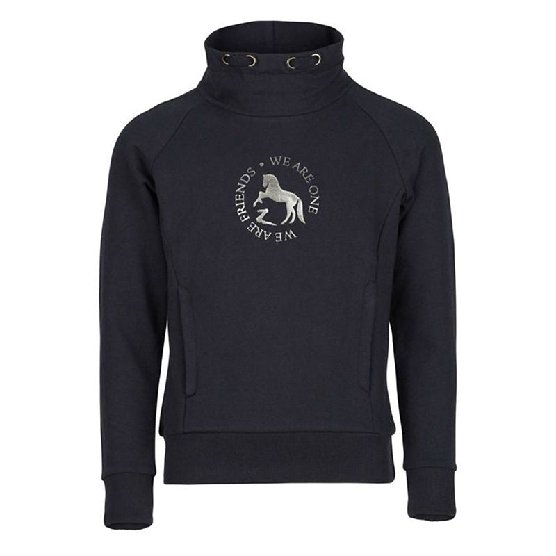 Horze Kids Elinor Turtle Neck Sweatshirt
