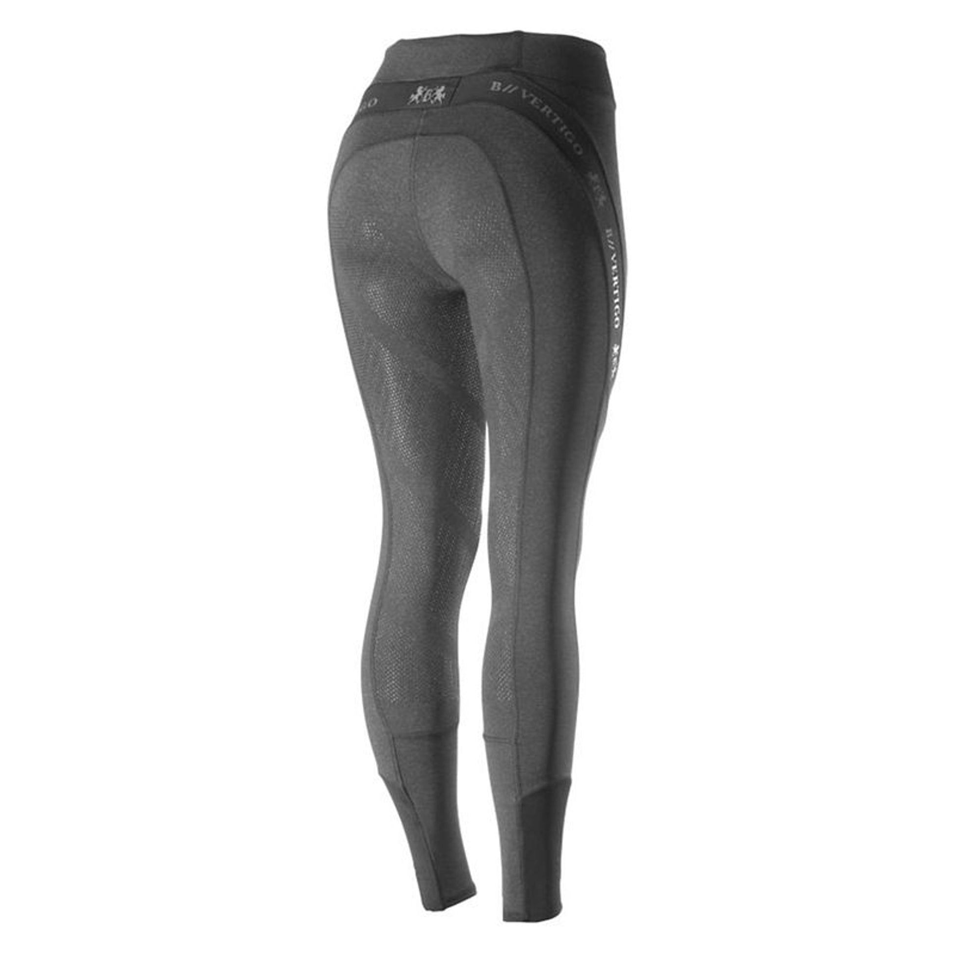 B Vertigo Ladies Jenny Silicone Full Seat Riding T