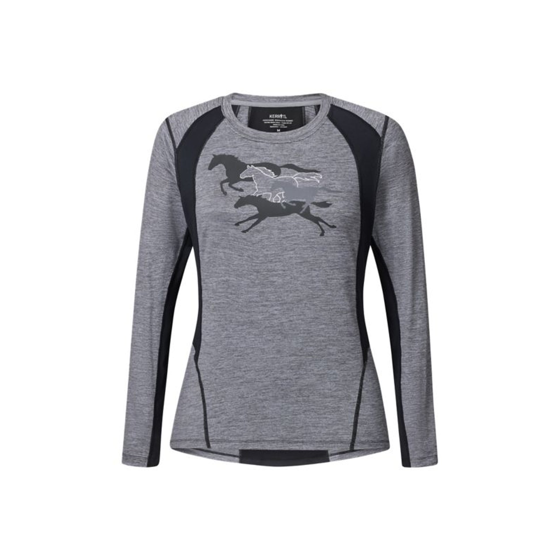 Kerrits Ladies Round Up Base Layer Top