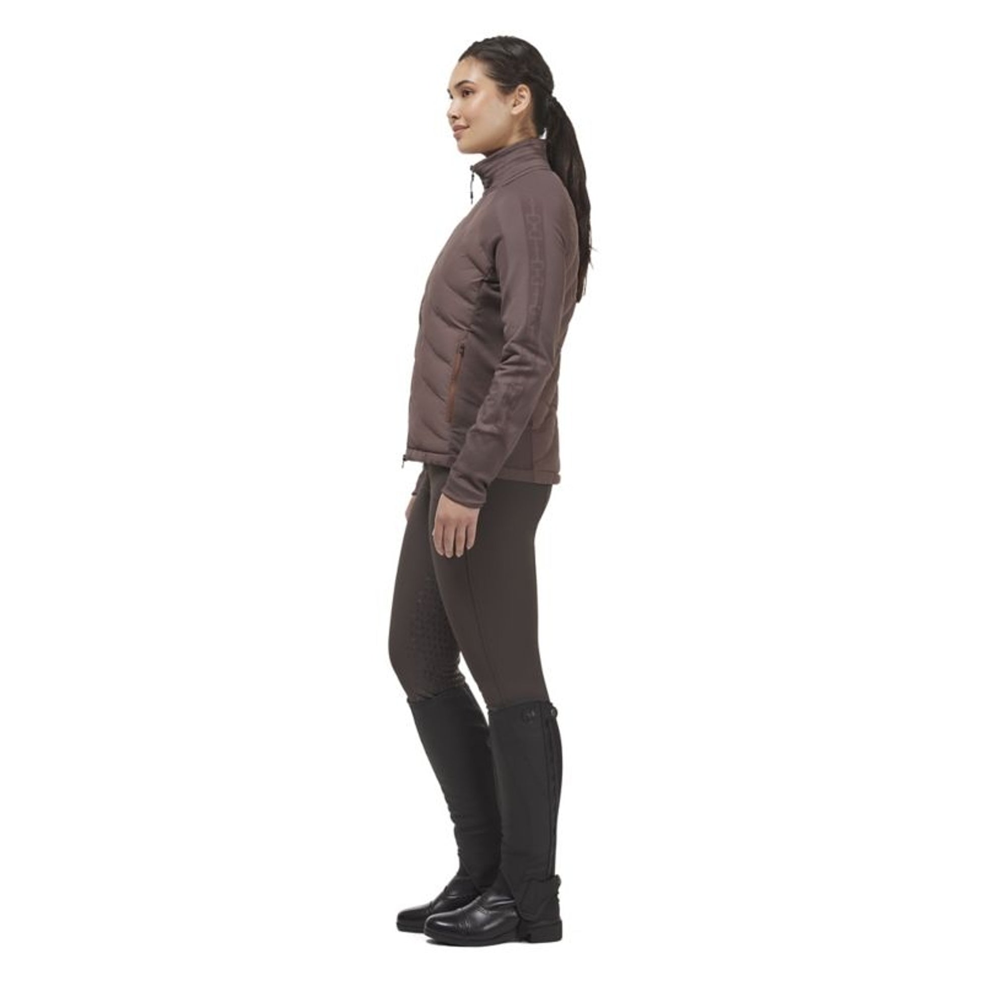 Kerrits Equitech Hybrid Quilted Jacket