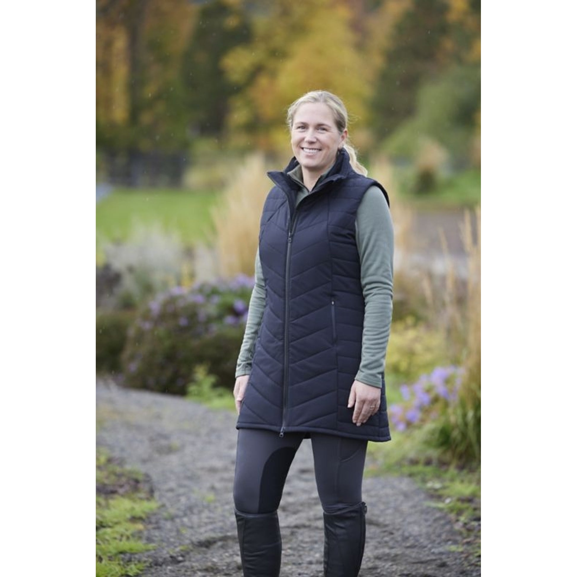 Kerrits Ladies Elevation Insulated Vest