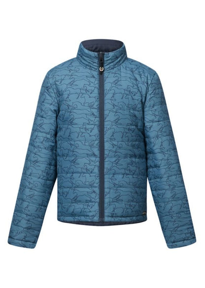Kerrits Kids RoundUp Reversible Jacket