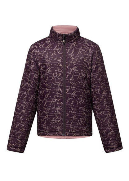 Kerrits Kids RoundUp Reversible Jacket