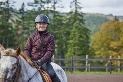 Kerrits Kids RoundUp Reversible Jacket