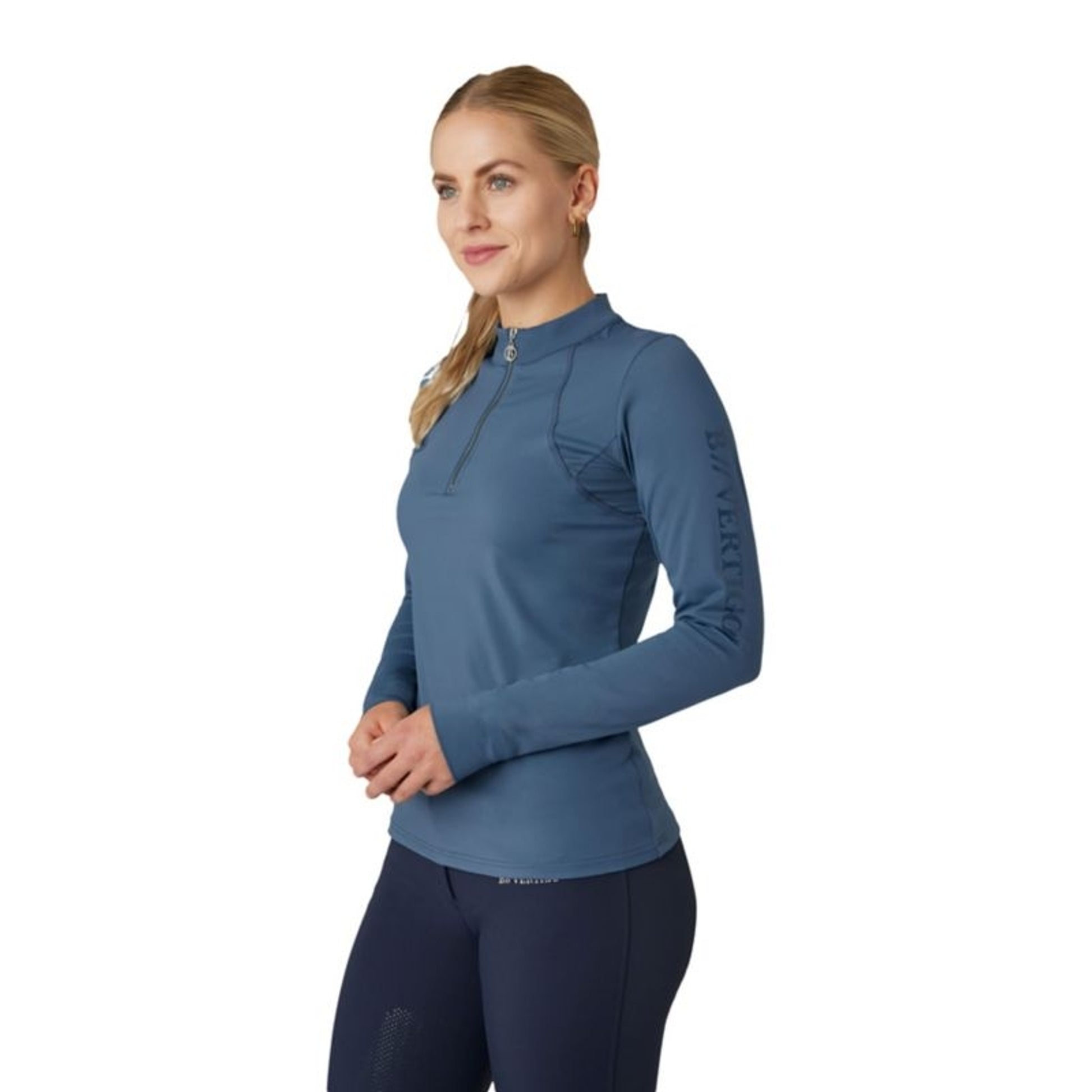 B Vertigo Inez Technical LS Shirt