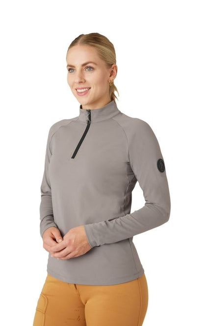 Horze Karla Womens Tech Training Half Zip