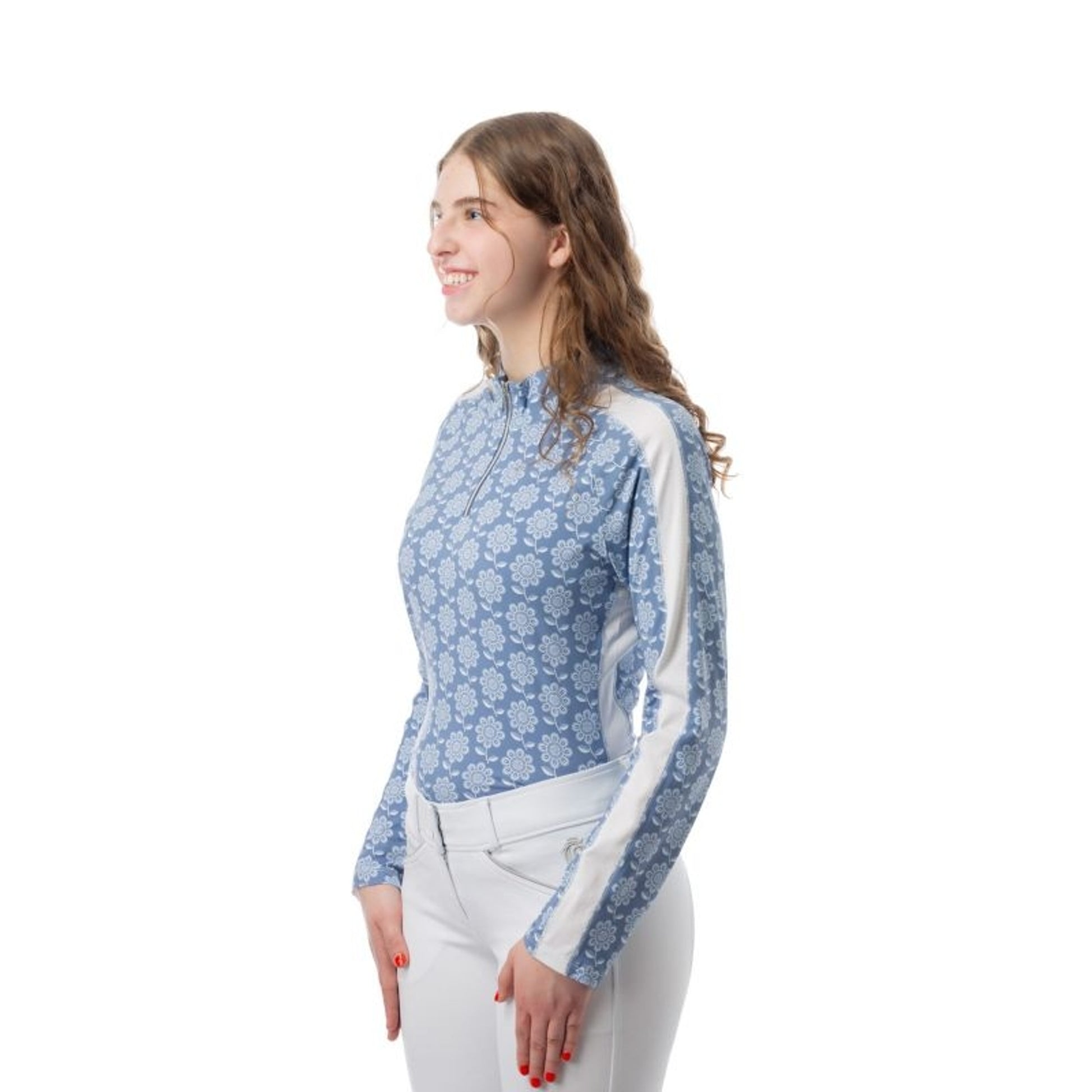 Equinavia Selma NordicAir LS Sunshirt