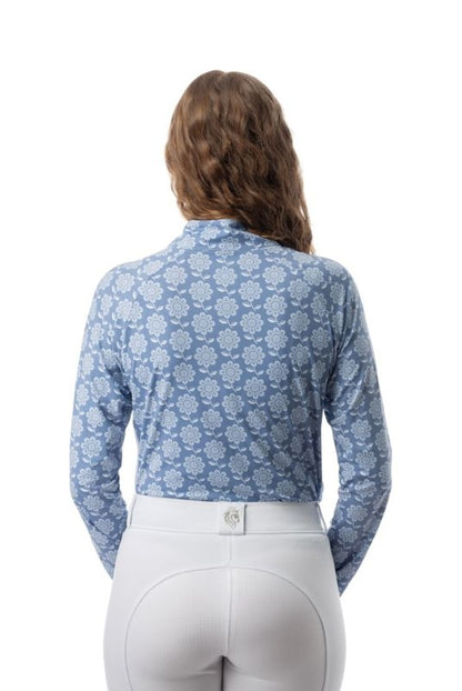 Equinavia Selma NordicAir LS Sunshirt