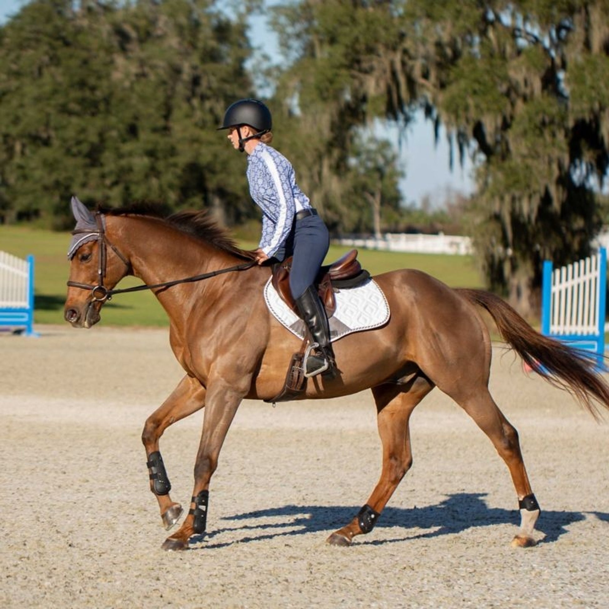 Equinavia Selma NordicAir LS Sunshirt