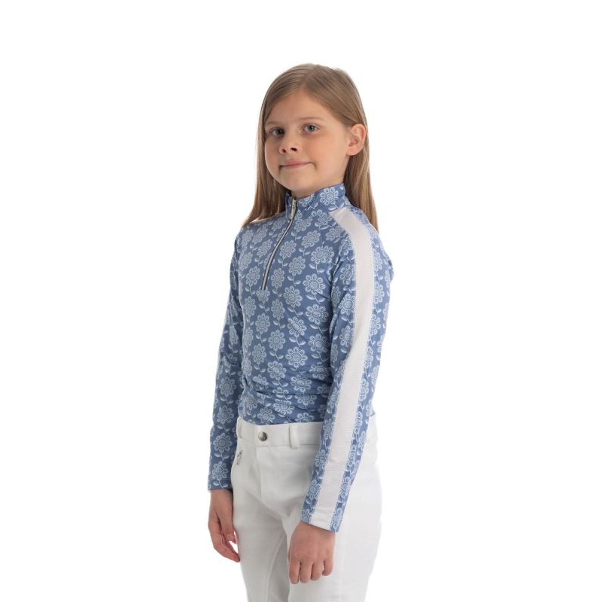 Equinavia Alma Kids NordicAir LS Sunshirt