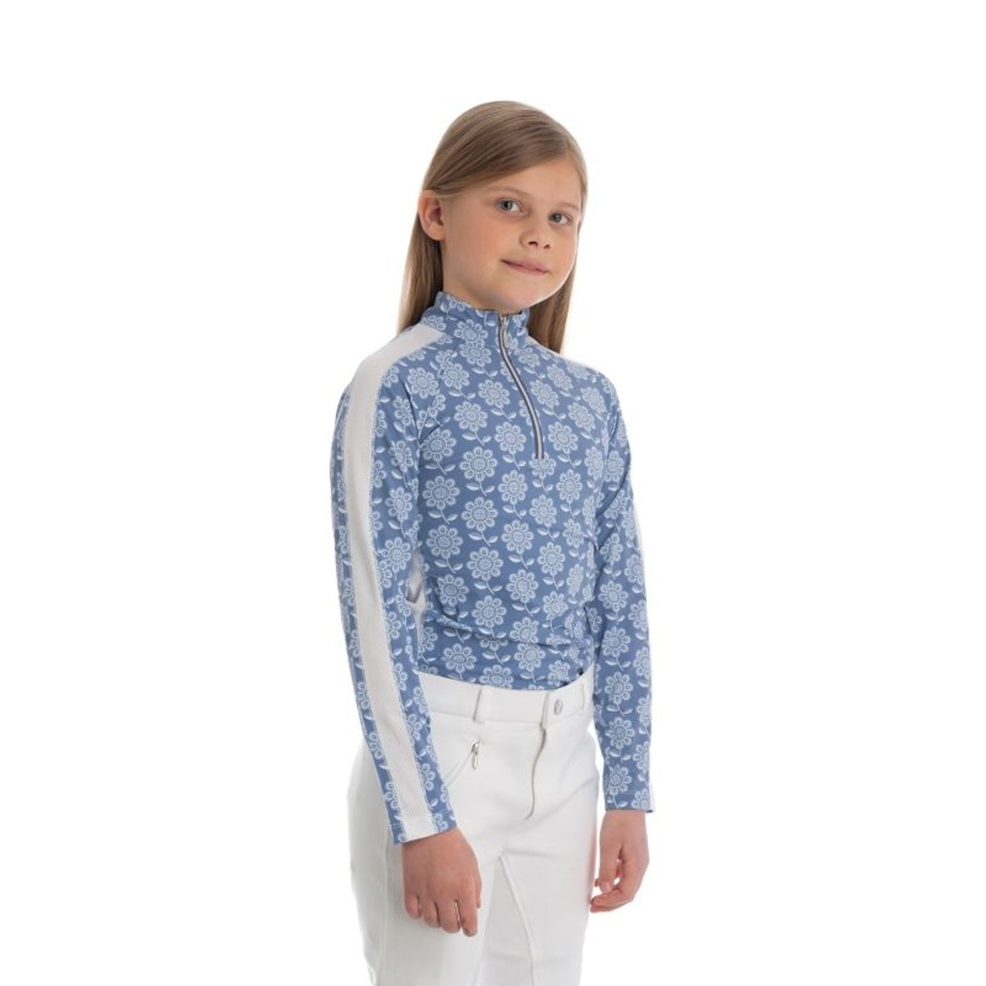 Equinavia Alma Kids NordicAir LS Sunshirt