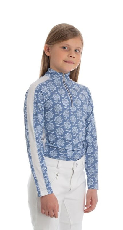Equinavia Alma Kids NordicAir LS Sunshirt