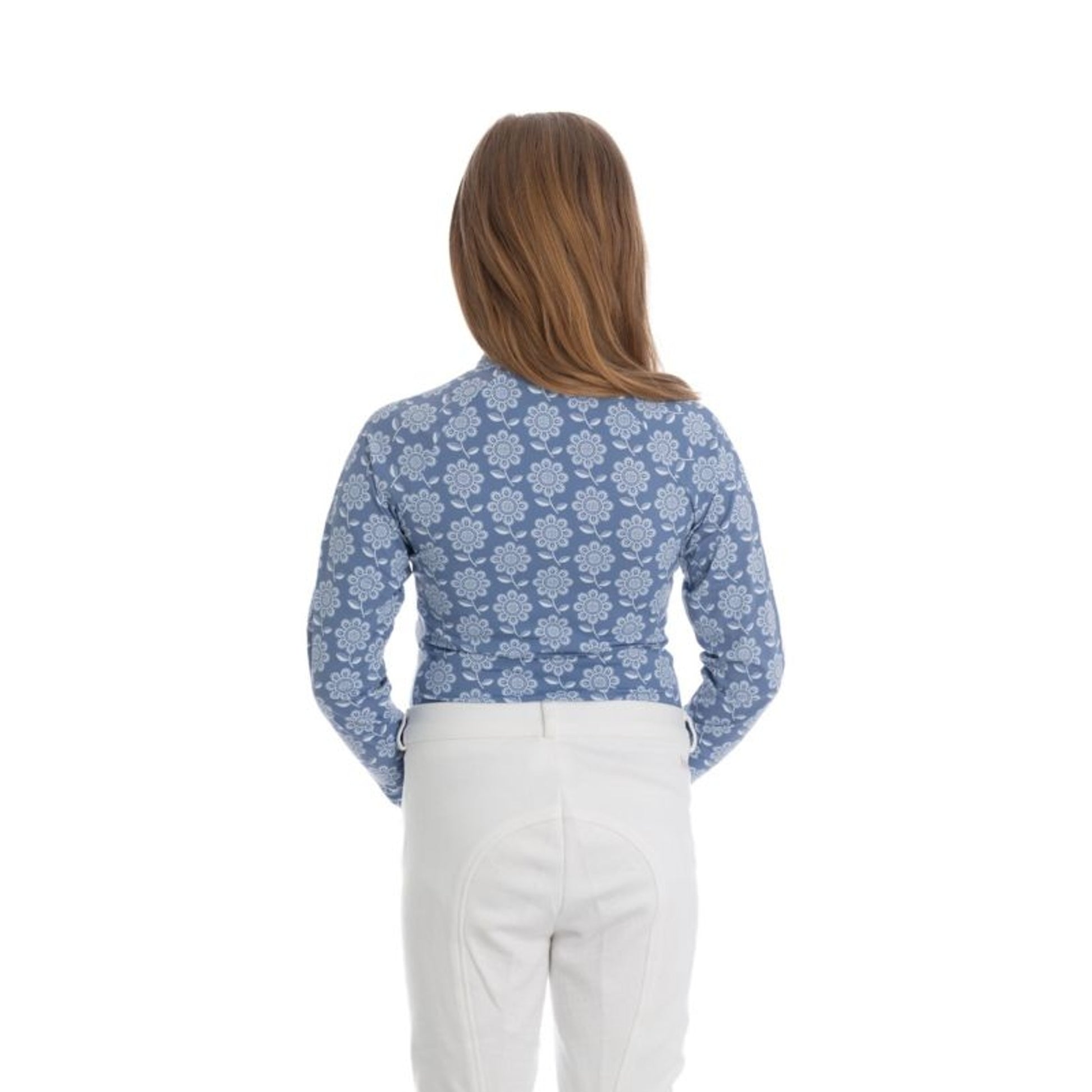 Equinavia Alma Kids NordicAir LS Sunshirt