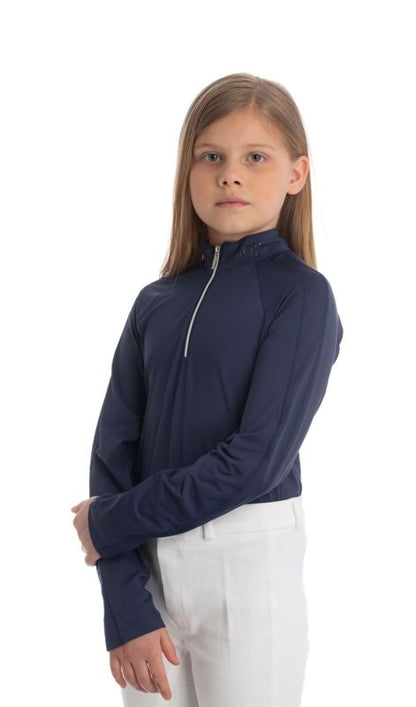 Equinavia Alma Kids NordicAir LS Sunshirt