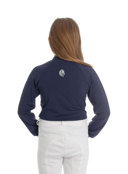 Equinavia Alma Kids NordicAir LS Sunshirt