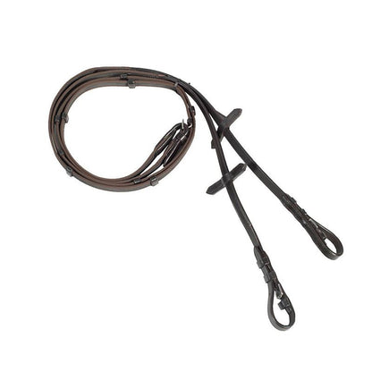Horze Slender Intertwined Reins