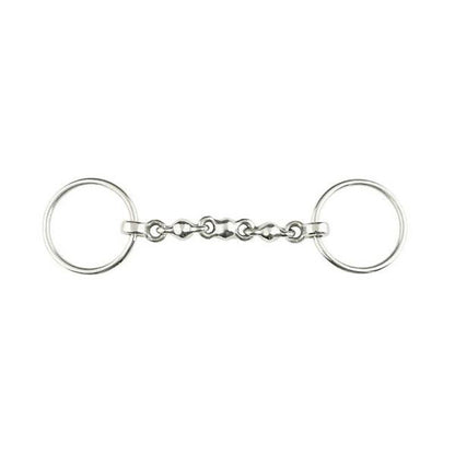 Horze Waterford Loose Ring Snaffle Bit