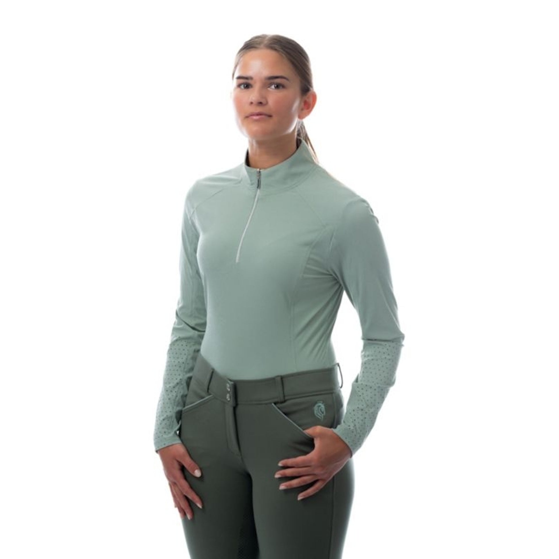 Equinavia Alexandra Ribbed Sun Shirt
