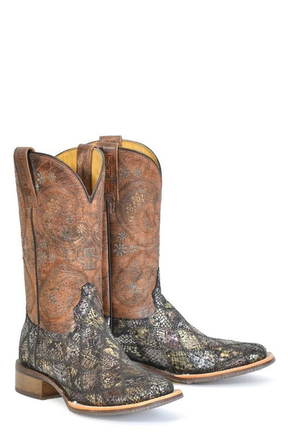 Tin Haul Ladies Country Road Boots