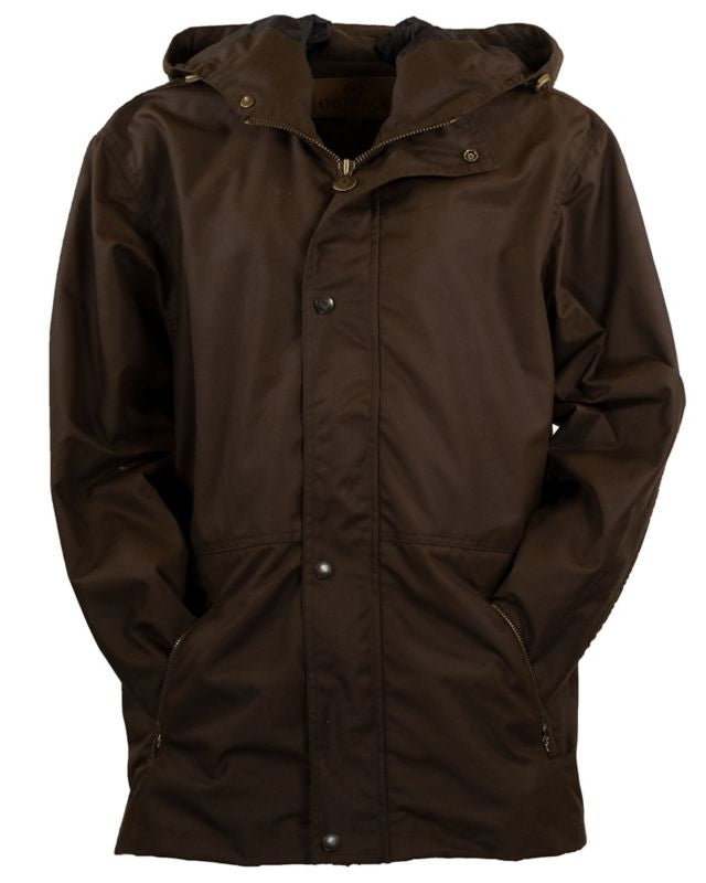 Outback Trading Packable Oilskin