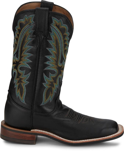 Justin Ladies Shay Square Toe Boots