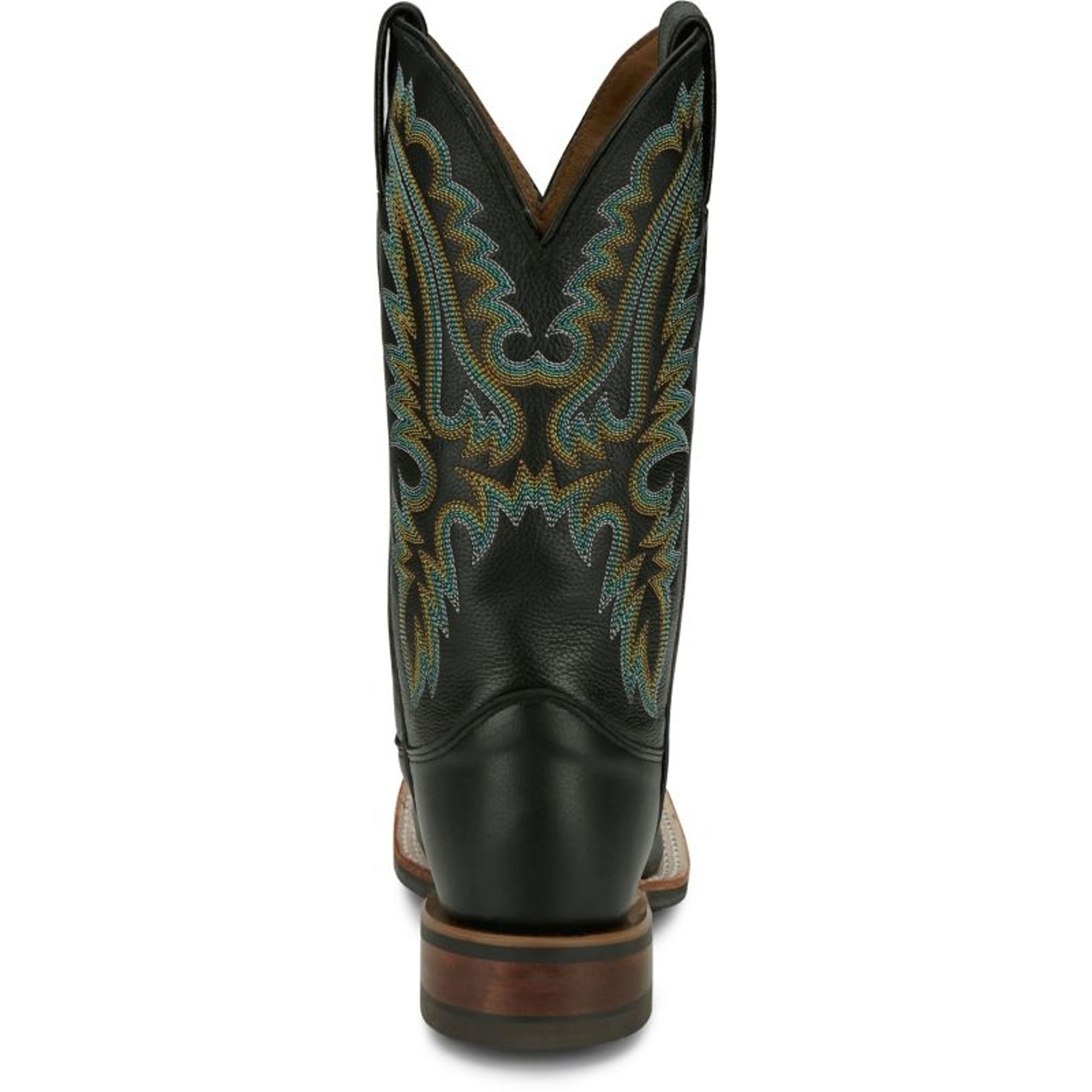 Justin Ladies Shay Square Toe Boots