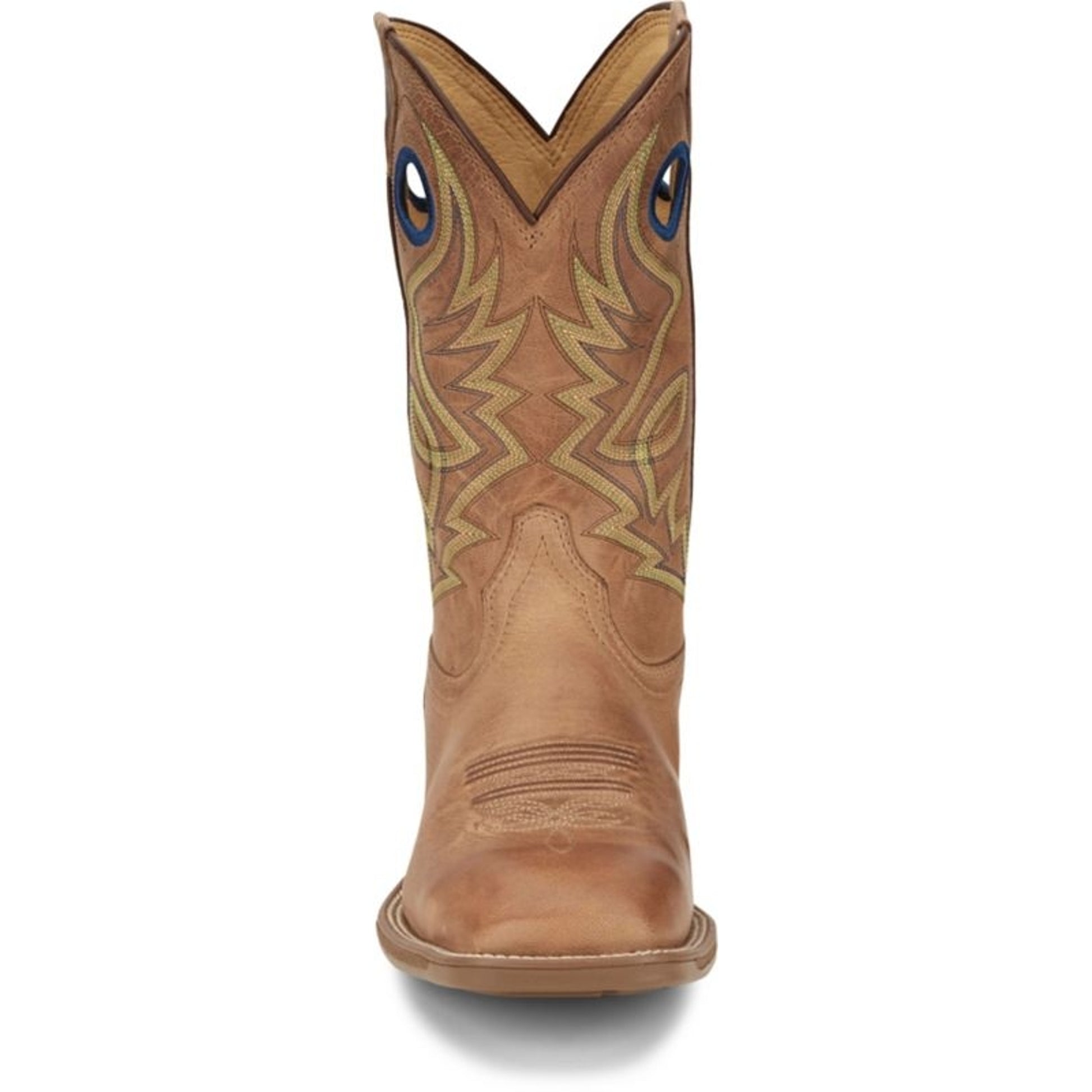 Justin Mens Pickett Square Toe Boots
