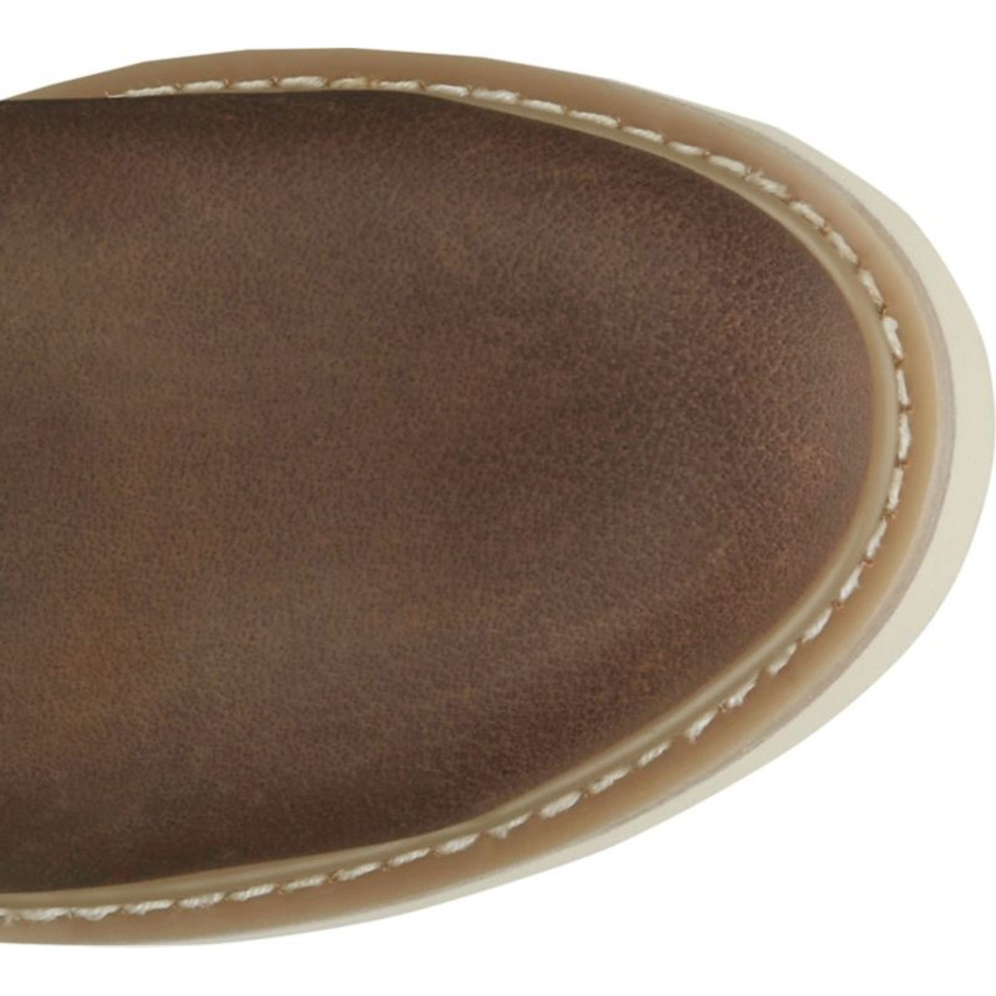 Justin Mens Ram Rnd Toe ST Boots