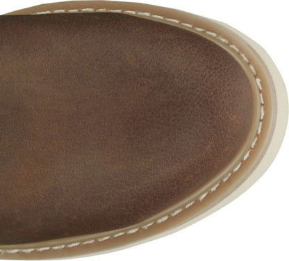 Justin Mens Ram Rnd Toe ST Boots