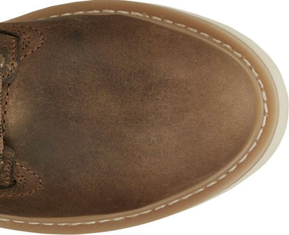 Justin Mens Maxwell Rnd Toe ST Boots