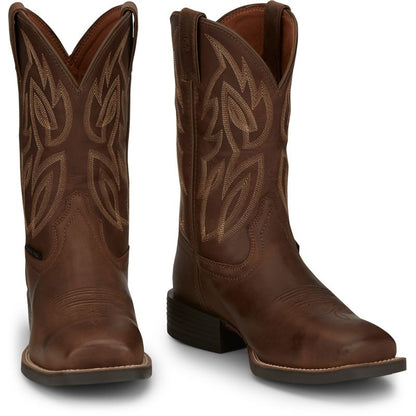 Justin Mens Stampede Canter ST Boots