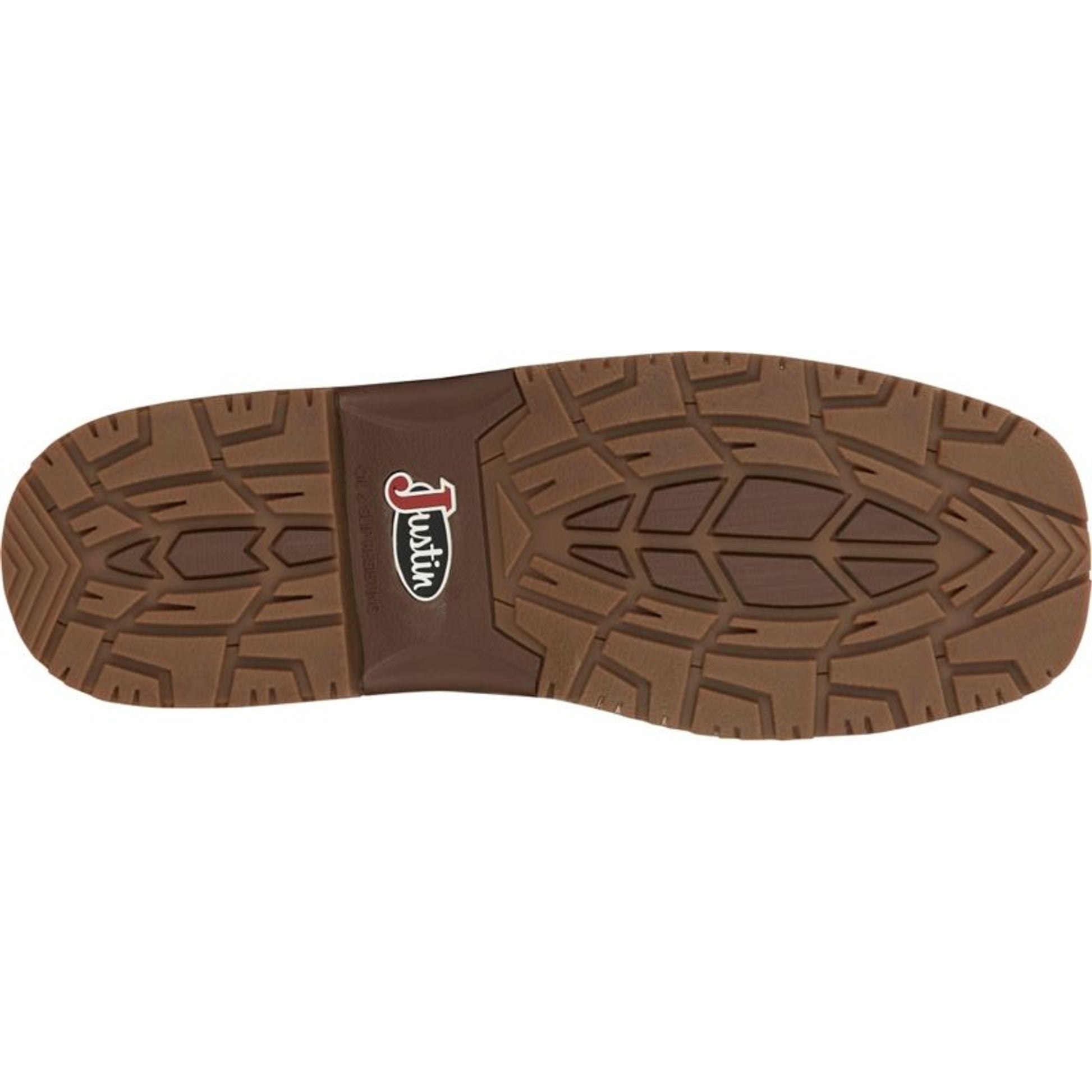 Justin Mens Broncy Composite Toe Boot