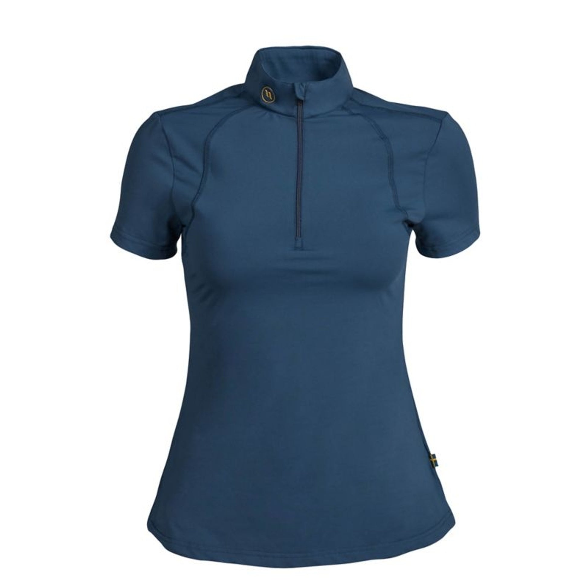 Back on Track Ladies Inez SS Top