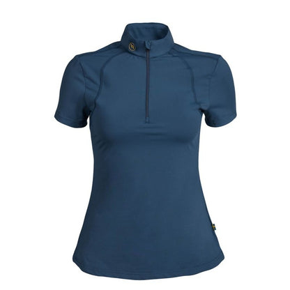 Back on Track Ladies Inez SS Top