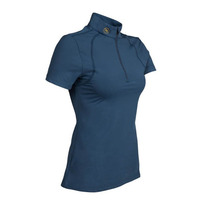 Back on Track Ladies Inez SS Top