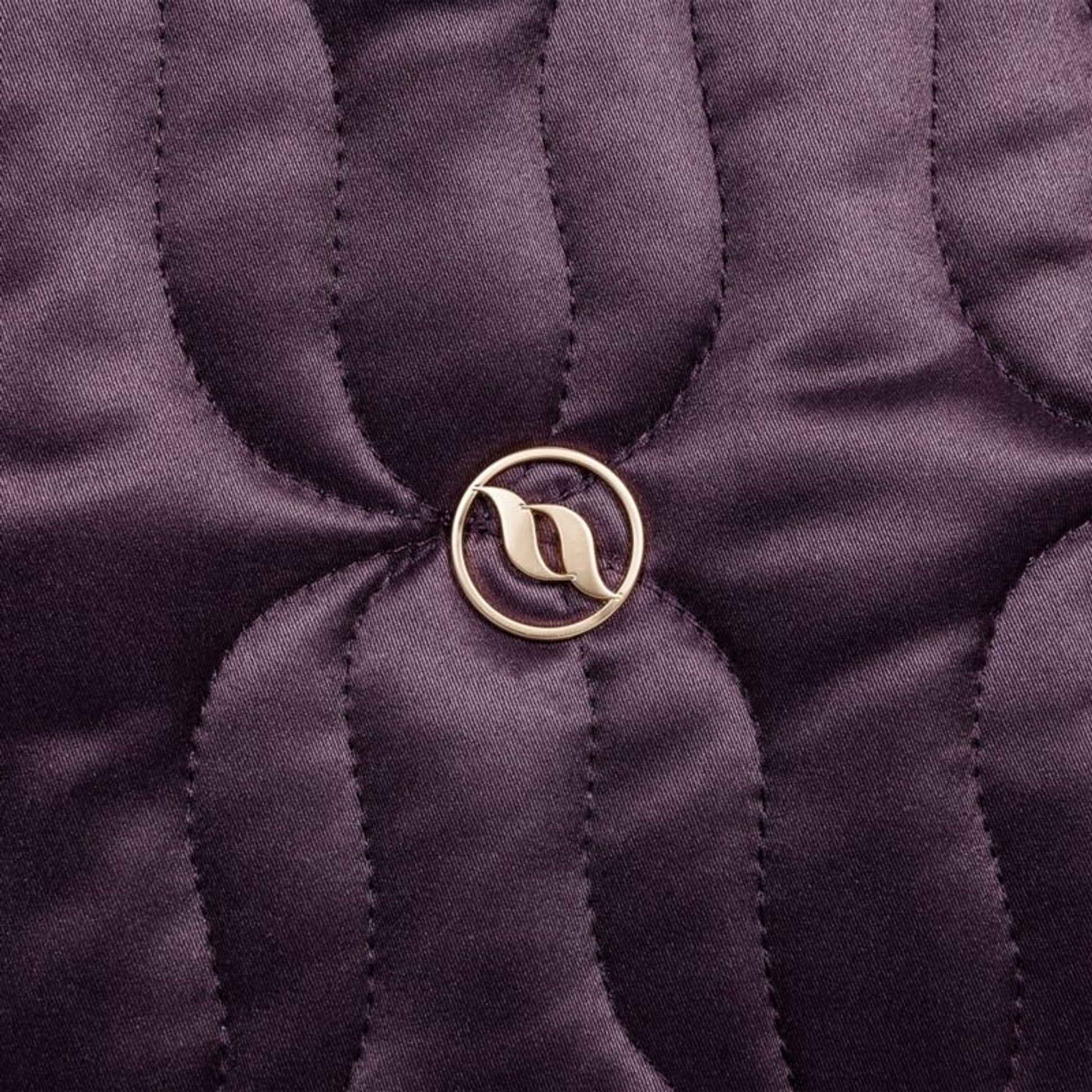 BOT Deep Nights Dressage Saddle Pad