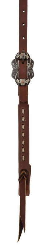 Weaver Buckstitch Dusk Split Ear Headstall