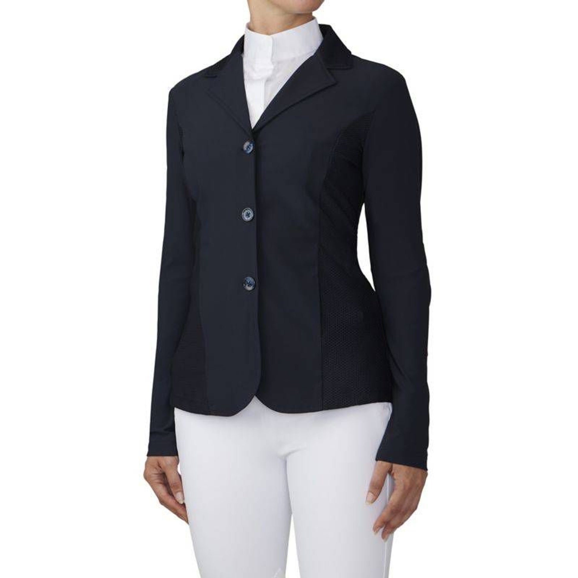 Ovation Ladies Mesh Hybrid Show Coat