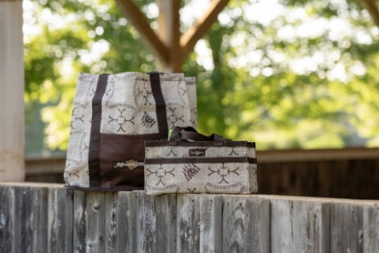 Kensington Grooming Tote