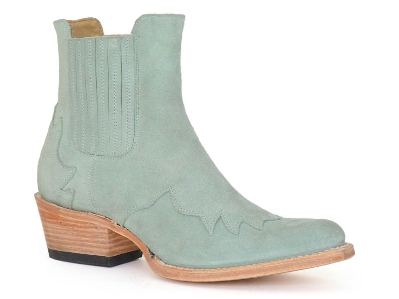 Stetson Ladies Talula Snip Toe Booties