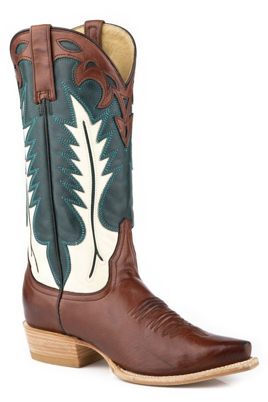 Stetson Ladies Dani Snip Toe Boots