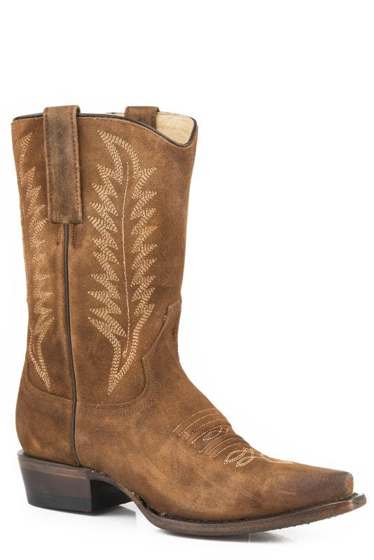 Stetson Ladies Parker Snip Toe Boots