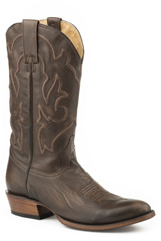 Stetson Mens Carlisle Boots