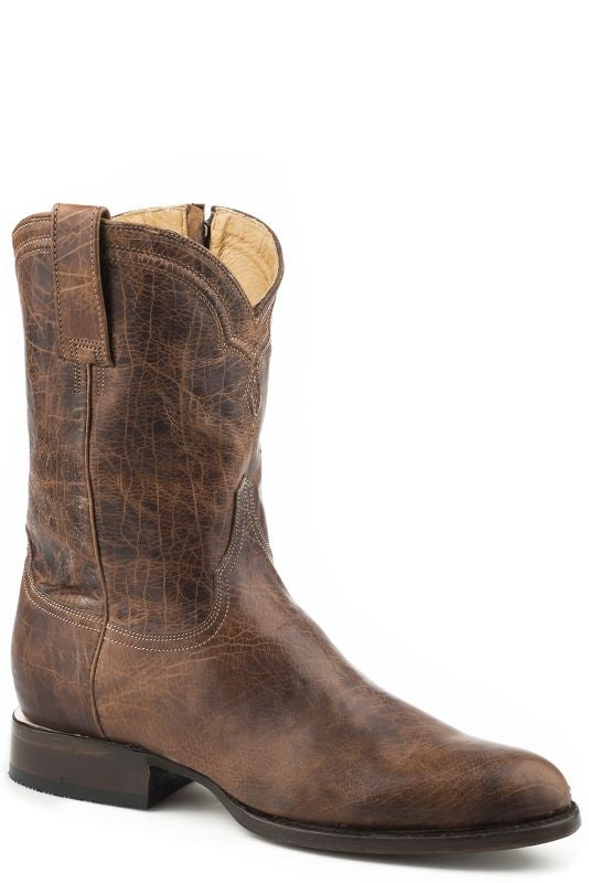 Stetson Mens Rancher Zip Boots
