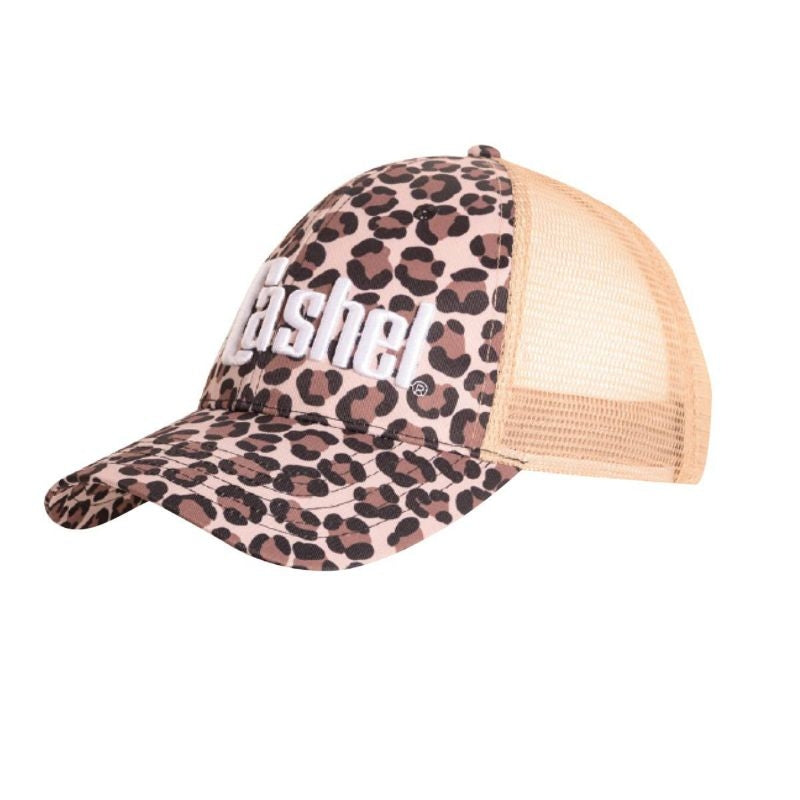 Cashel Ball Cap Leopard